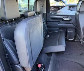2024 Chevrolet Silverado T1 MY24 1500 LTZ Premium Pickup Crew Cab W/Tech Pack Grey 10 Speed