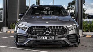 2025 Mercedes-Benz A-Class W177 806MY A45 AMG S SPEEDSHIFT DCT 4MATIC+ Edition R+ Grey 8 Speed