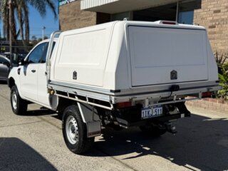 2019 Ford Ranger PX MkIII 2019.00MY XL Hi-Rider White 6 Speed Sports Automatic Super Cab Chassis