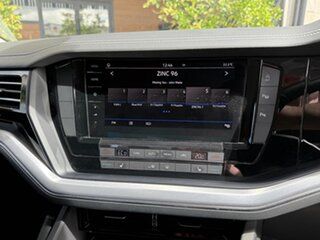 2022 Volkswagen Touareg CR MY23 170TDI Tiptronic 4MOTION White 8 Speed Sports Automatic Wagon