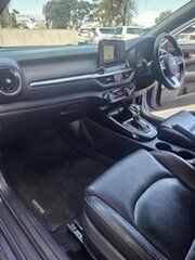 2018 Kia Cerato BD MY19 Sport Blue 6 Speed Sports Automatic Sedan