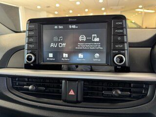 2020 Kia Picanto JA MY21 S Red 4 Speed Automatic Hatchback