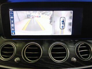 2017 Mercedes-Benz E-Class W213 808MY E220 d 9G-Tronic PLUS White 9 Speed Sports Automatic Sedan