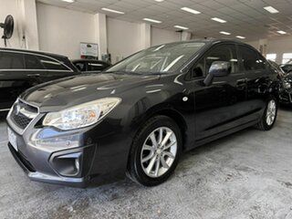 2015 Subaru Impreza G4 MY15 2.0i AWD Grey 6 Speed Manual Sedan