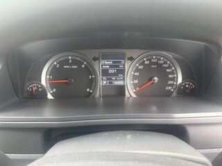2011 Ford Territory SZ Titanium (4x4) Havana 6 Speed Automatic Wagon