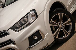 2017 Holden Captiva CG MY18 LTZ AWD White 6 Speed Sports Automatic Wagon
