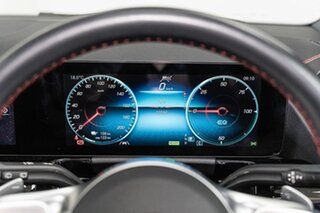 2023 Mercedes-Benz EQA H243 803+053MY EQA350 4MATIC Black 1 Speed Reduction Gear Wagon