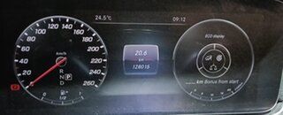 2017 Mercedes-Benz E-Class W213 808MY E220 d 9G-Tronic PLUS White 9 Speed Sports Automatic Sedan