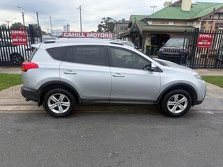 2013 Toyota RAV4 ZSA42R GXL 2WD Silver 7 Speed Constant Variable Wagon