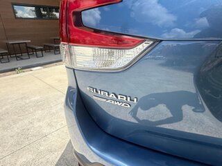 2023 Subaru Forester S5 MY24 2.5i CVT AWD Blue 7 Speed Constant Variable Wagon