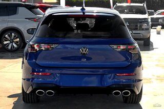 2026 Volkswagen Golf 8.5 MY26 R DSG 4MOTION Blue 7 Speed Sports Automatic Dual Clutch Hatchback