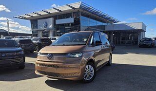 2026 Volkswagen Multivan T7 MY26 TDI360 SWB DSG Life Bronze 7 Speed Sports Automatic Dual Clutch.