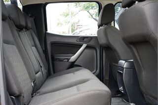 2019 Ford Ranger PX MkIII 2019.75MY XLS Black 6 Speed Sports Automatic Dual Cab