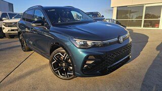 2026 Volkswagen Tiguan CT MY26 195TSI R-Line DSG 4MOTION Blue 7 Speed Sports Automatic Dual Clutch.