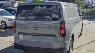 2026 Volkswagen Transporter NSN MY26 TDI390 Low Roof LWB Grey 8 Speed Automatic Van.