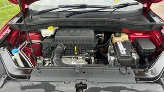 2021 MG ZS AZS1 MY21 Excite Red 4 Speed Automatic Wagon