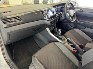 2025 Volkswagen Polo AE MY25 85TSI DSG Life Silver 7 Speed Sports Automatic Dual Clutch Hatchback