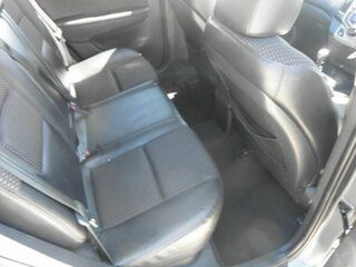 2008 Hyundai i30 FD MY09 SR Silver 5 Speed Manual Hatchback