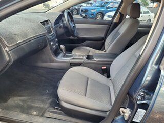 2011 Holden Commodore VE II MY12 Omega Grey 6 Speed Automatic Sedan