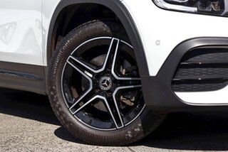2021 Mercedes-Benz GLB-Class X247 802MY GLB200 DCT White 7 Speed Sports Automatic Dual Clutch Wagon