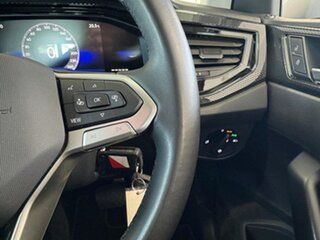 2025 Volkswagen Polo AE MY25 85TSI DSG Life Silver 7 Speed Sports Automatic Dual Clutch Hatchback