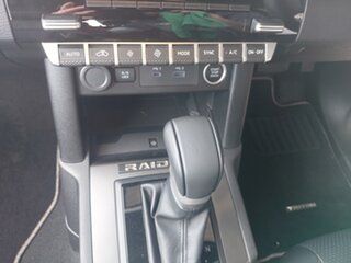 2026 Mitsubishi Triton MV MY26 Raider Pick-up Double Cab 4X4 Grey 6 Speed Sports Automatic Utility