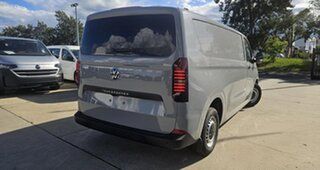2026 Volkswagen Transporter NSN MY26 TDI390 Low Roof LWB Grey 8 Speed Automatic Van