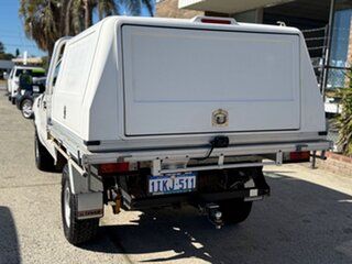 2019 Ford Ranger PX MkIII 2019.00MY XL Hi-Rider White 6 Speed Sports Automatic Super Cab Chassis
