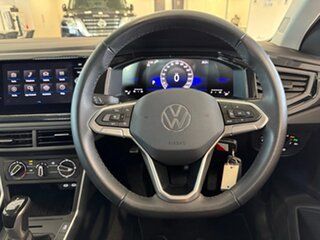 2025 Volkswagen Polo AE MY25 85TSI DSG Life Silver 7 Speed Sports Automatic Dual Clutch Hatchback