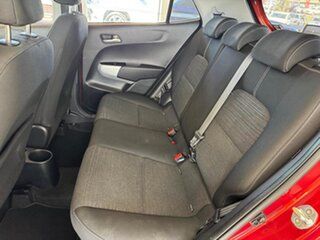 2020 Kia Picanto JA MY21 S Red 4 Speed Automatic Hatchback
