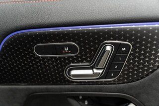 2025 Mercedes-Benz GLA-Class H247 805+055MY GLA200 DCT Black 7 Speed Sports Automatic Dual Clutch