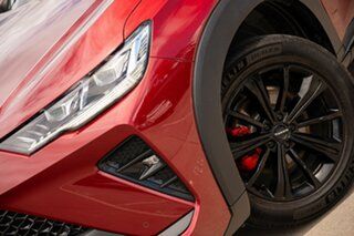 2025 GWM Haval H6GT B03 Ultra Coupe DCT Red 7 Speed Sports Automatic Dual Clutch Wagon