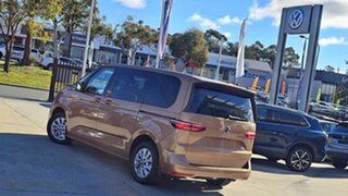 2026 Volkswagen Multivan T7 MY26 TDI360 SWB DSG Life Bronze 7 Speed Sports Automatic Dual Clutch