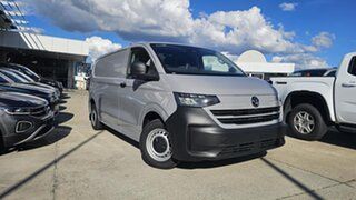 2026 Volkswagen Transporter NSN MY26 TDI390 Low Roof LWB Grey 8 Speed Automatic Van