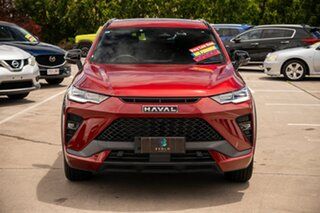 2025 GWM Haval H6GT B03 Ultra Coupe DCT Red 7 Speed Sports Automatic Dual Clutch Wagon