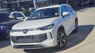 2026 Volkswagen Tiguan CT MY26 150TSI Elegance DSG 4MOTION White 7 Speed