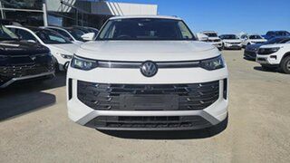 2026 Volkswagen Tiguan CT MY26 150TSI Elegance DSG 4MOTION White 7 Speed