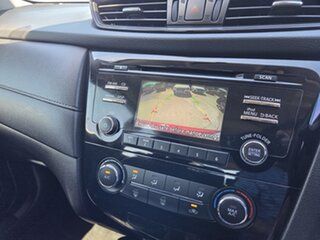 2018 Nissan X-Trail T32 Series II ST X-tronic 4WD Red 7 Speed Constant Variable Wagon