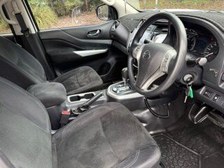 2019 Nissan Navara D23 Series3 RX 4x4 White 7 Speed Automatic Dual Cab