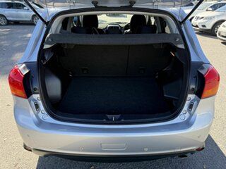 2014 Mitsubishi ASX XB MY15 LS Silver 6 Speed Sports Automatic Wagon