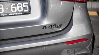 2025 Mercedes-Benz A-Class W177 806MY A45 AMG S SPEEDSHIFT DCT 4MATIC+ Edition R+ Grey 8 Speed