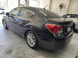 2015 Subaru Impreza G4 MY15 2.0i AWD Grey 6 Speed Manual Sedan
