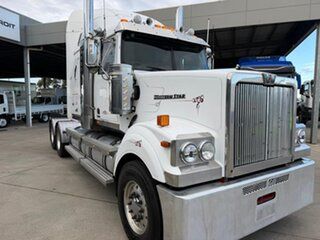 2015 Western Star 4900 Series 4900FXT Manual