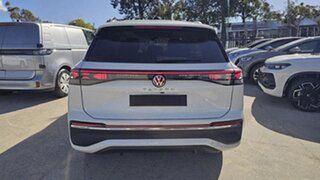 2026 Volkswagen Tiguan CT MY26 150TSI Elegance DSG 4MOTION White 7 Speed