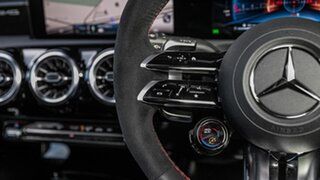 2025 Mercedes-Benz A-Class W177 806MY A45 AMG S SPEEDSHIFT DCT 4MATIC+ Edition R+ Grey 8 Speed