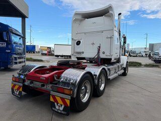 2015 Western Star 4900 Series 4900FXT Manual
