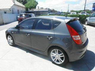 2008 Hyundai i30 FD MY09 SR Silver 5 Speed Manual Hatchback