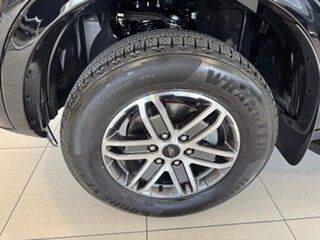 2025 Ford Everest UB 2025.50MY Trend FullTime 4WD DR Black 10 Speed Sports Automatic SUV