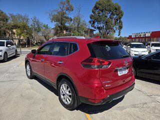 2018 Nissan X-Trail T32 Series II ST X-tronic 4WD Red 7 Speed Constant Variable Wagon