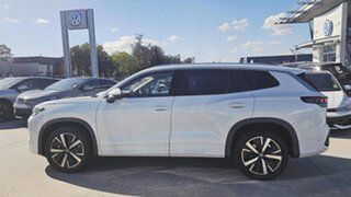2026 Volkswagen Tiguan CT MY26 150TSI Elegance DSG 4MOTION White 7 Speed